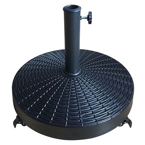 Umbrella bases lowes - Summer is the time to eat outside, spend time in the backyard with friends and family and enjoy the best of the weather. It’s also a time most of us chose to renew your garden furn...